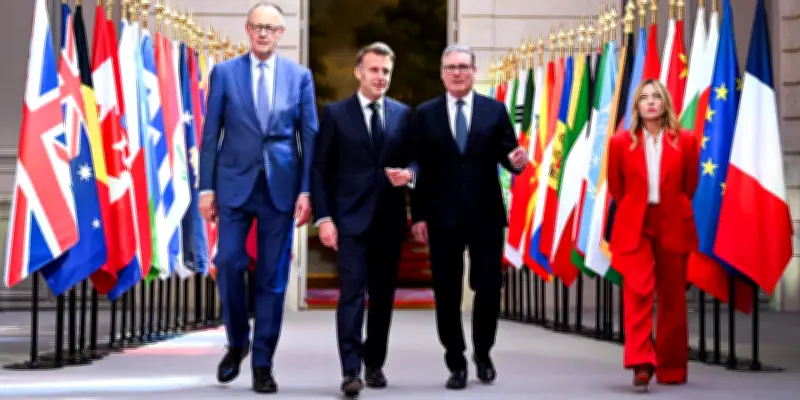 La guerre en Iran éloigne les relations transatlantiques, selon une analyse
