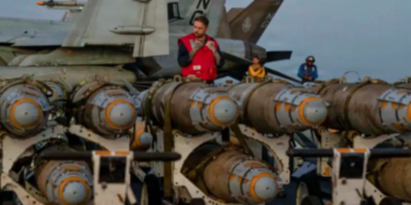 La guerre en Iran, un test grandeur nature de la puissance militaire américaine