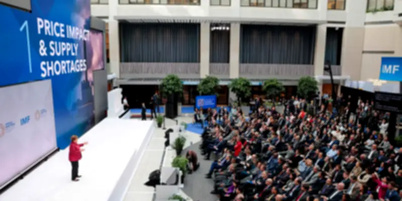 La guerre, nouvel horizon de l'économie mondiale selon les experts