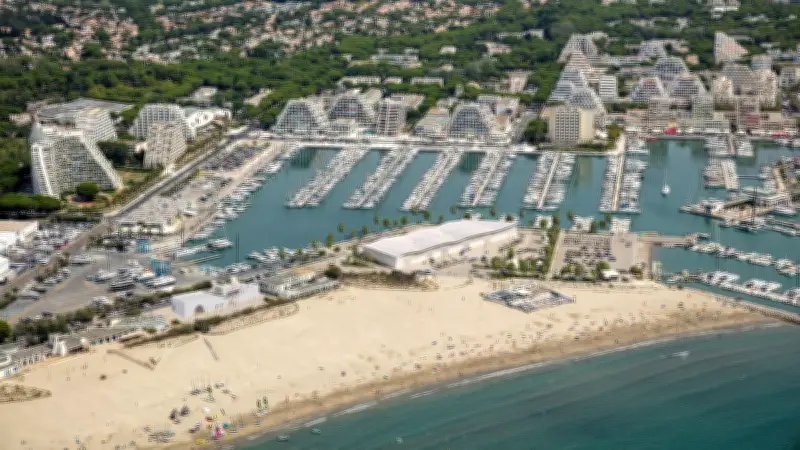 La Halle nautique dévoilée au Salon du multicoque à La Grande-Motte