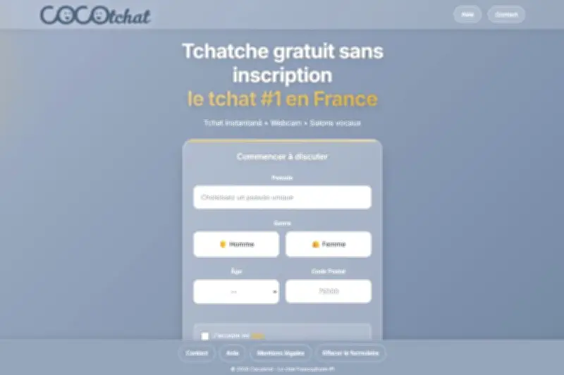 La Haute Commissaire à l'Enfance alerte sur la résurgence du site Coco, lié à des crimes sexuels