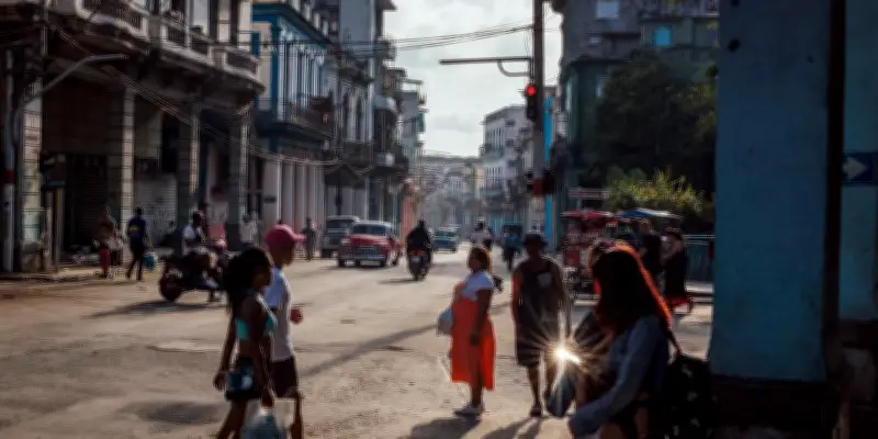 À La Havane, les Cubains entre crainte d'une attaque US et désir de changement