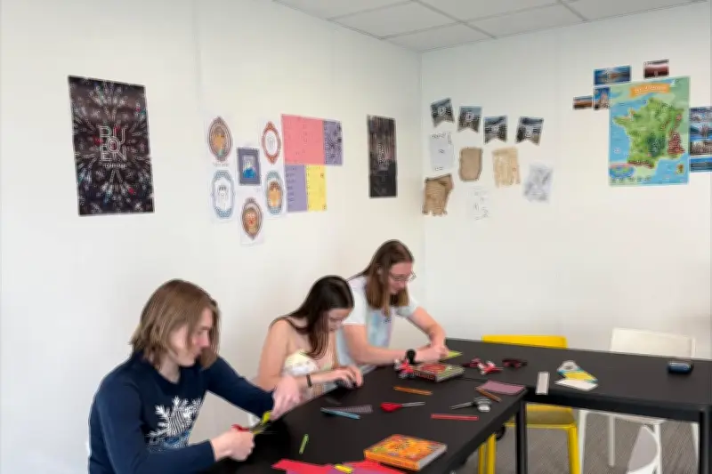 La Hive Academy de Biot : l'école américaine qui séduit avec son éducation alternative
