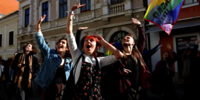 La Hongrie condamnée par la CJUE pour sa loi discriminatoire envers les personnes LGBTQIA+