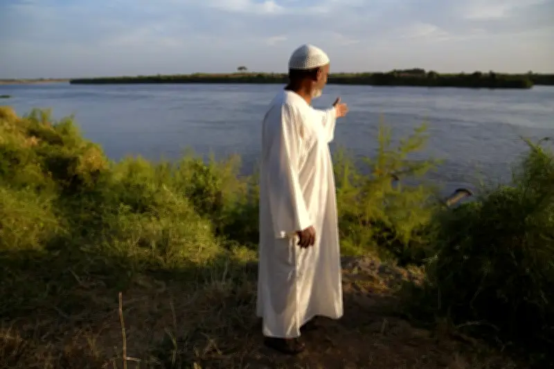 La Jezira, grenier du Soudan, assoiffée par la guerre et les pénuries d'eau