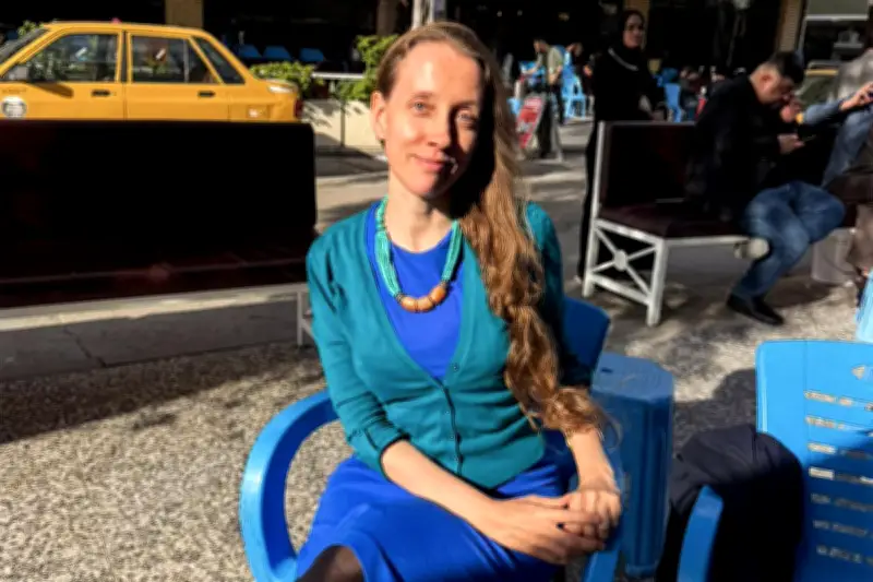 La journaliste américaine Shelly Kittleson libérée après son enlèvement en Irak