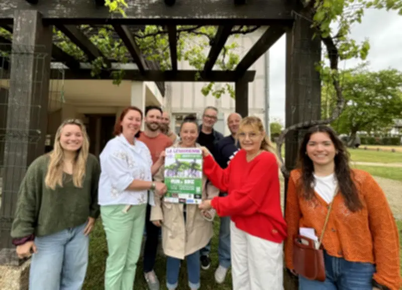 La Lesgorienne : un run & bike accessible pour tous le 10 mai 2026