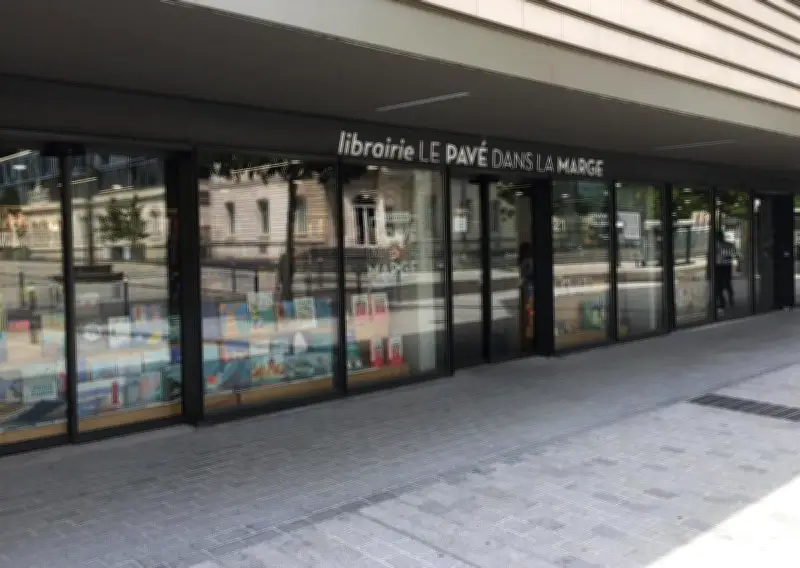 La librairie Le Pavé dans la marge anime Mérignac avec des événements littéraires en avril