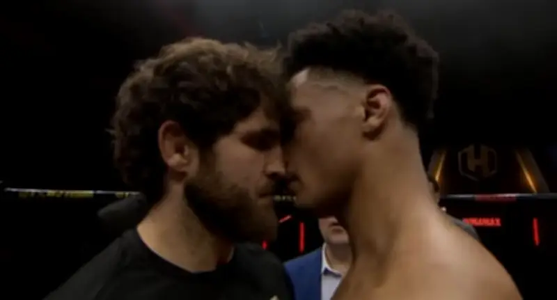 La Ligue de MMA tente d'éteindre la polémique d'un combat instrumentalisé
