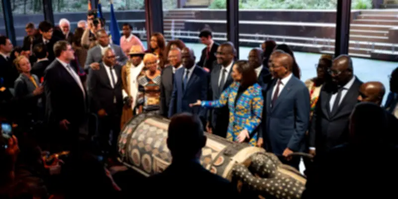 La loi sur la restitution des biens culturels pillés pendant la colonisation est lancée