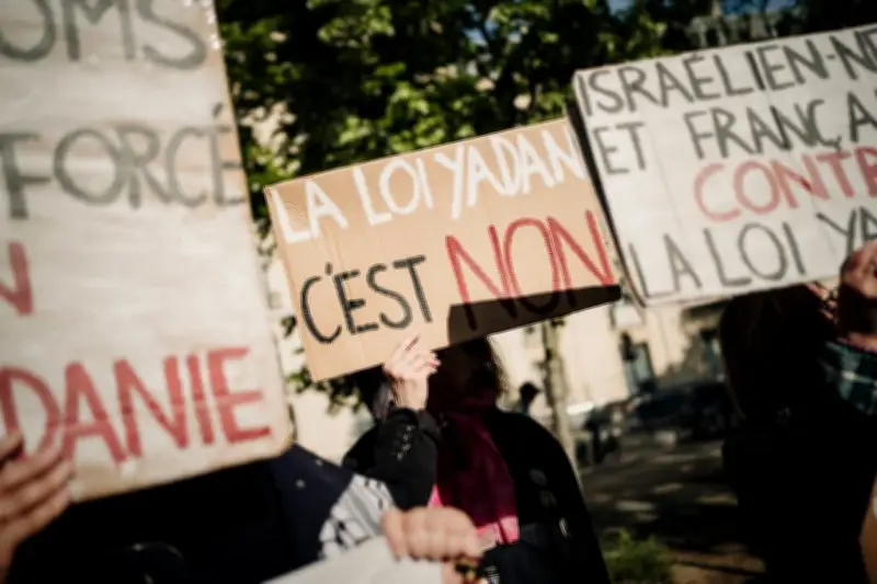 La loi Yadan et le mot 'Israël' : la déclaration d'Aurore Bergé vérifiée