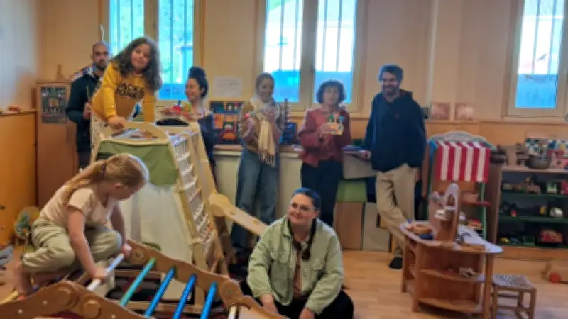 La ludothèque de Saint-Jean-du-Gard : un trésor local pour le jeu et le lien social