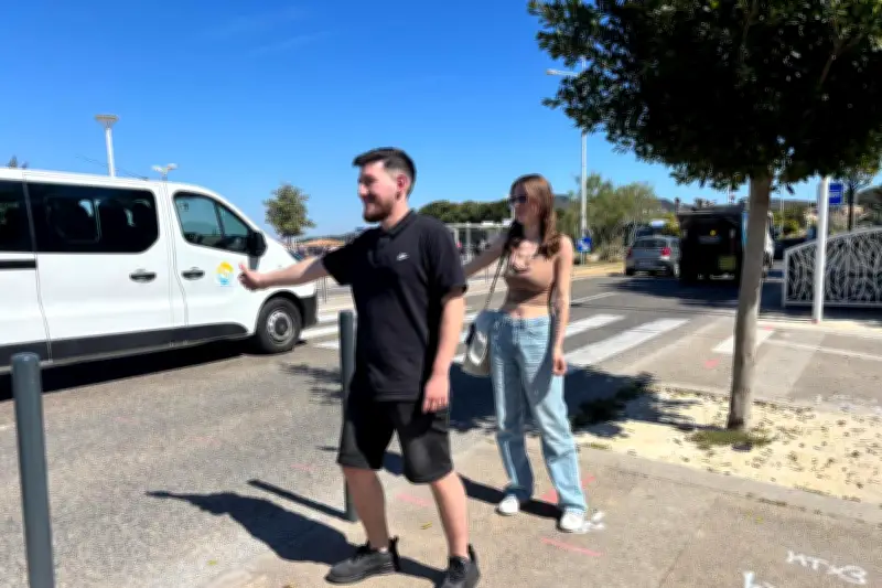 La Mad Jacques : un défi d'auto-stop pour un couple de Seynois vers Limoges