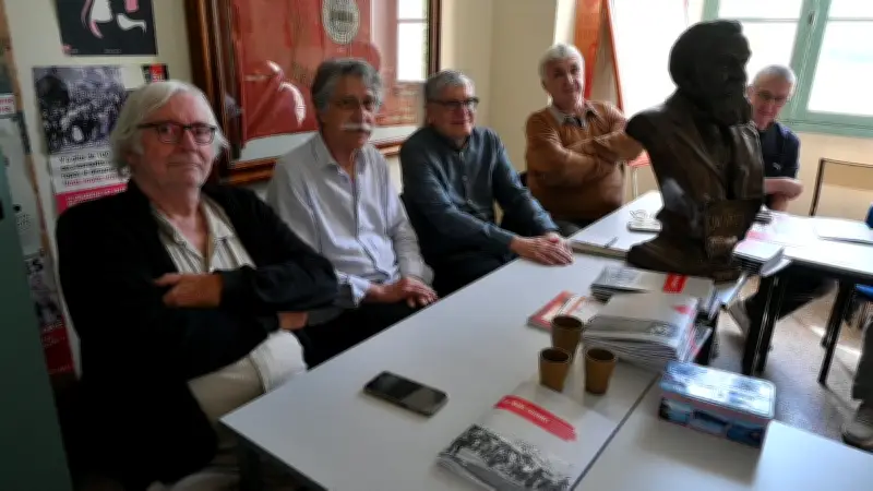 La Main chaude contre l'extrême droite : une revue millavoise défend la mémoire sociale