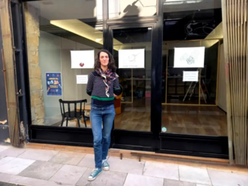 La Main à l’ouvrage : un nouvel atelier artistique accessible ouvre à Langon