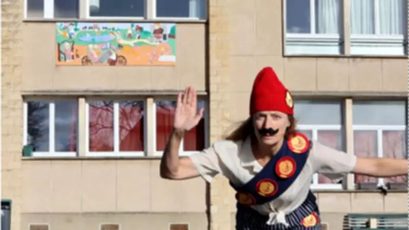 La Maison Danse d'Uzès accueille une résidence artistique innovante avec Laurent Pichaud
