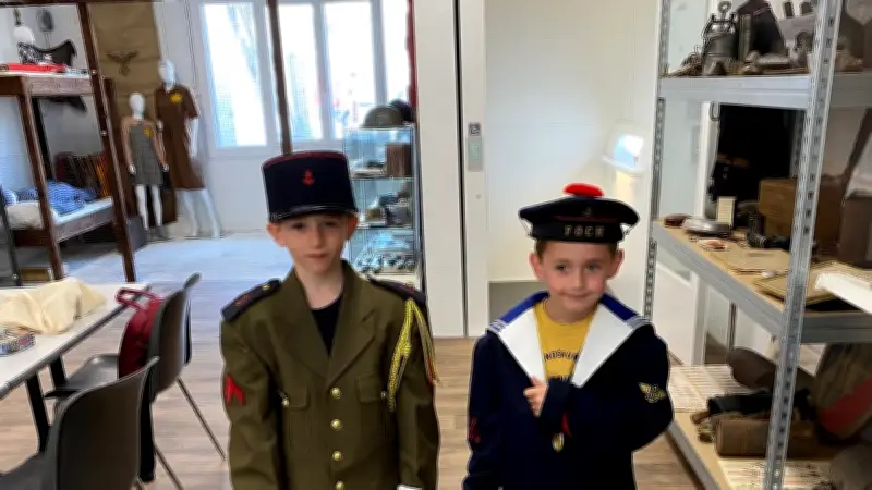 La Maison du Combattant : un lieu interactif pour transmettre la mémoire militaire