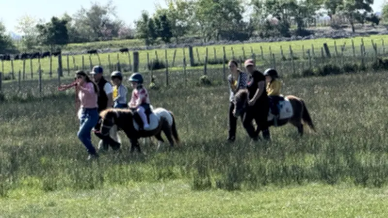 La manade de Franquevaux célèbre Pâques avec succès et convivialité