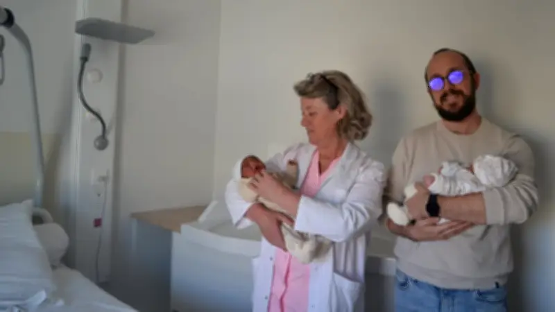 La maternité de la clinique Champeau à Béziers tourne une page avec son déménagement