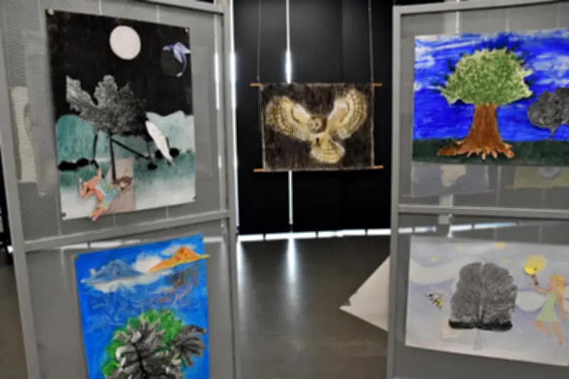 La médiathèque anime les vacances scolaires avec une exposition et des spectacles