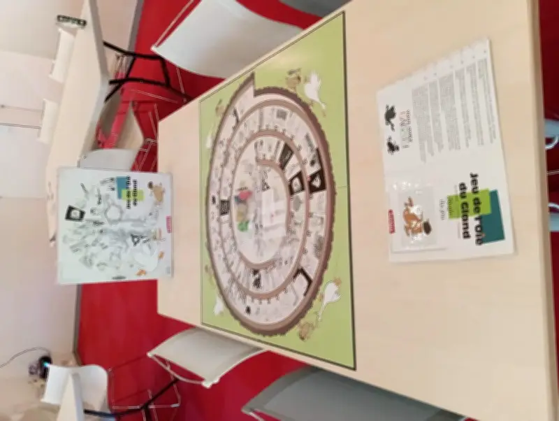 La médiathèque Jean-Cocteau invite à découvrir la forêt par le jeu