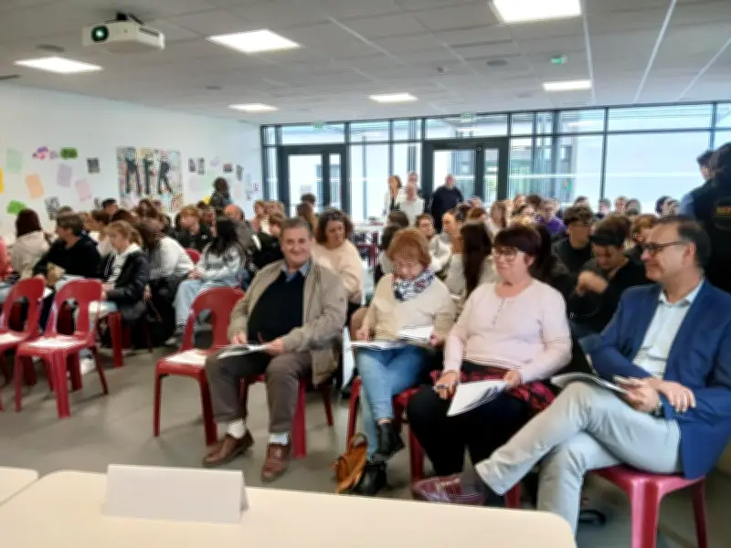 La MFR de Pont-l’Abbé-d’Arnoult célèbre 89 % de réussite et une pédagogie solidaire