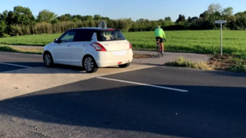 La Méridienne, piste cyclable reliant Agde à Pézenas, est désormais achevée