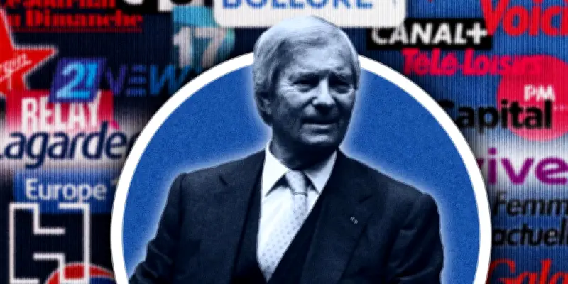 La méthode Bolloré : comment l'industriel breton a bâti un empire médiatique en deux décennies