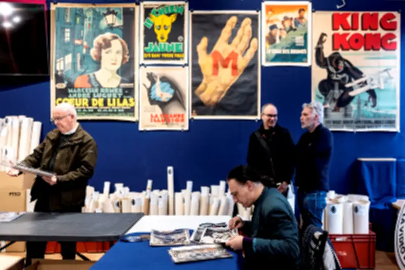 La mythique panthère de René Chateau aux enchères : une collection historique dispersée