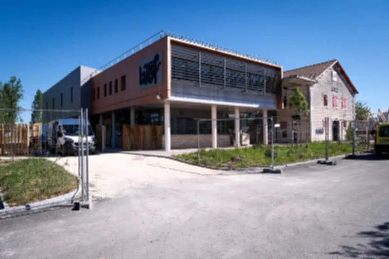 La Nef d'Angoulême rénovée pour 974 000 € : réouverture en octobre avec St Graal et Piche