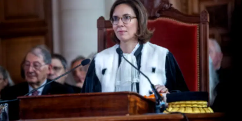 La nomination d'Amélie de Montchalin à la Cour des comptes contestée devant le Conseil d'État