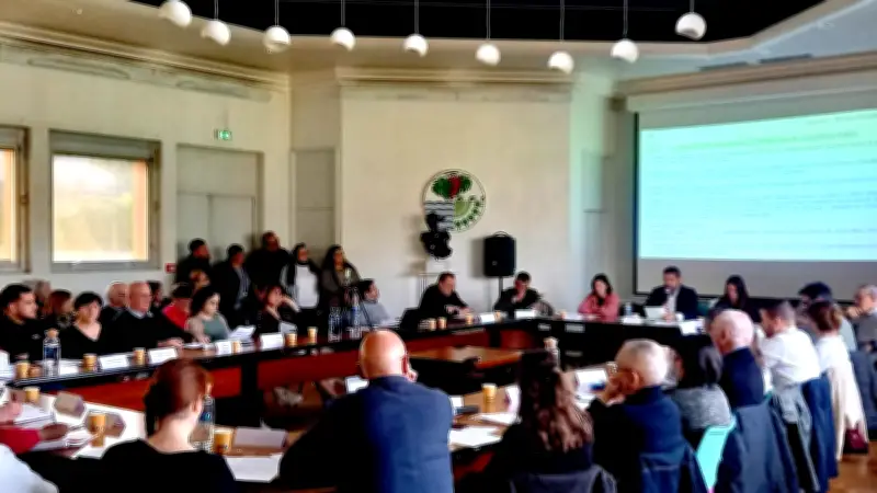 La nouvelle municipalité abroge la ZAD de la gare et modifie l'éclairage public