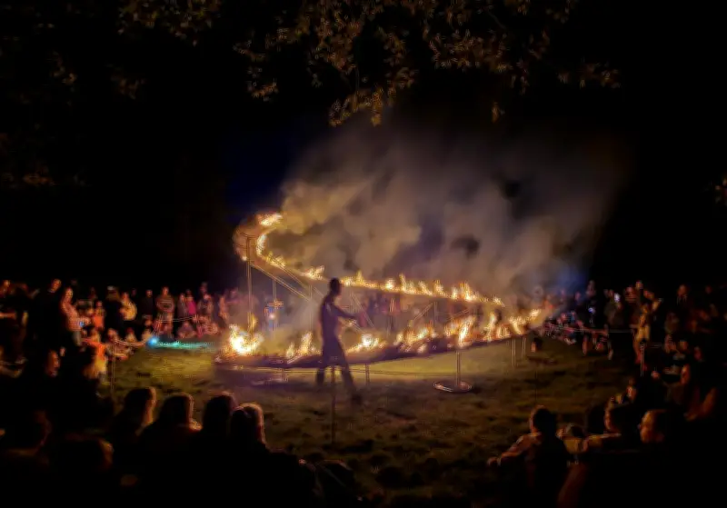 La Nuit des flammes revient en Haute-Vienne avec une édition renforcée