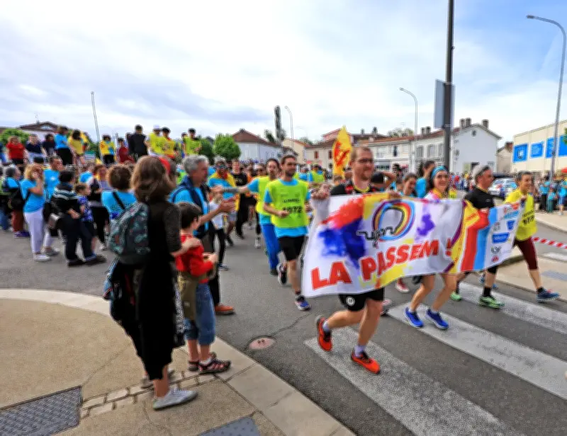 La Passem 2026 : course pour la culture gasconne arrive à Anglet