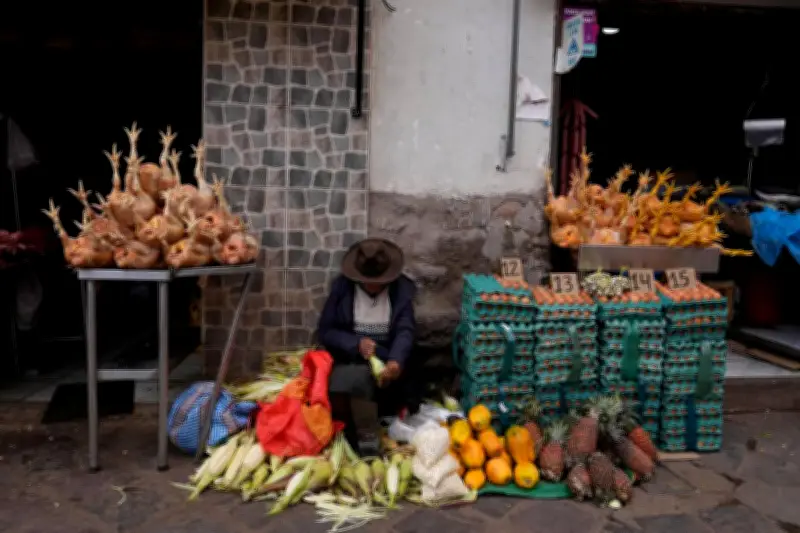 La pauvreté, enjeu majeur oublié de la campagne présidentielle au Pérou