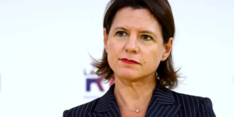 La PDG d'Engie critique les propositions énergétiques du Rassemblement National