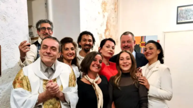 La pièce 'Une grande famille' fait salle comble à Sommières