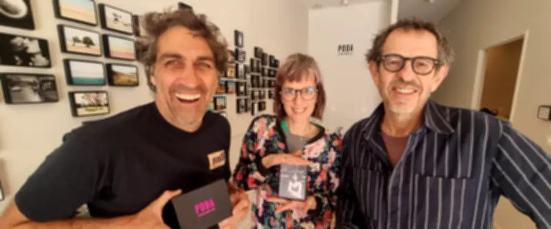 La Poda à Sète : démocratiser la photo d'art avec des tirages uniques à 49 €