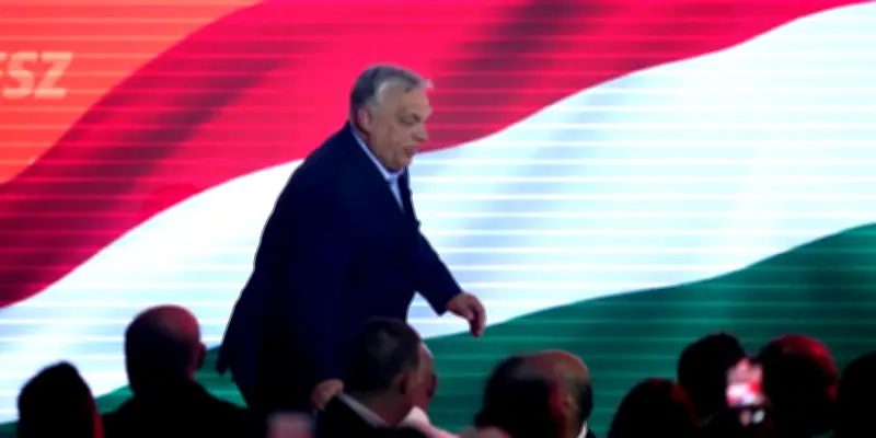 La politique économique d'Orban plonge la Hongrie dans une impasse, loin de la modernisation promise