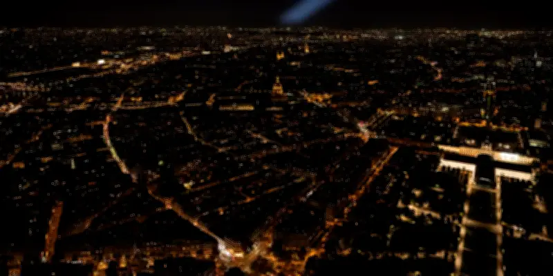 La pollution lumineuse en France a nettement reculé entre 2014 et 2022