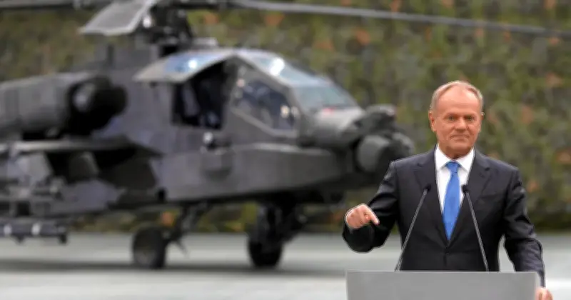 La Pologne envisage-t-elle sa propre bombe atomique après les propos de Macron ?