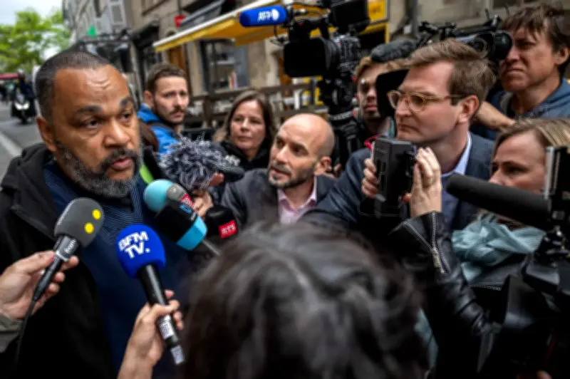 La préfecture de Gironde interdit un spectacle de Dieudonné prévu près de Bordeaux