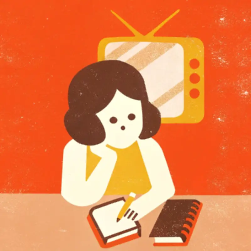 Léa, programmatrice, passe 6h par jour sur son smartphone pour son travail