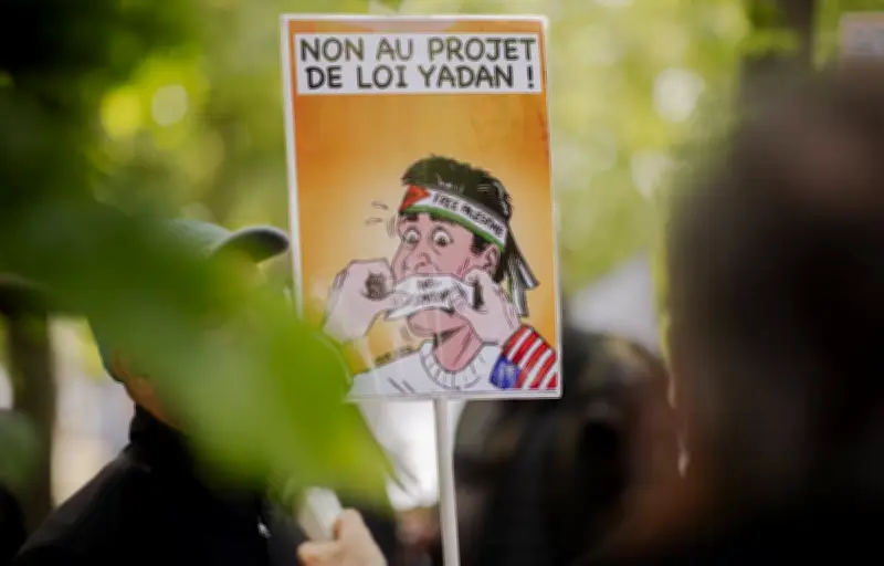 La proposition de loi contre l'antisémitisme retirée, un nouveau texte transpartisan en préparation