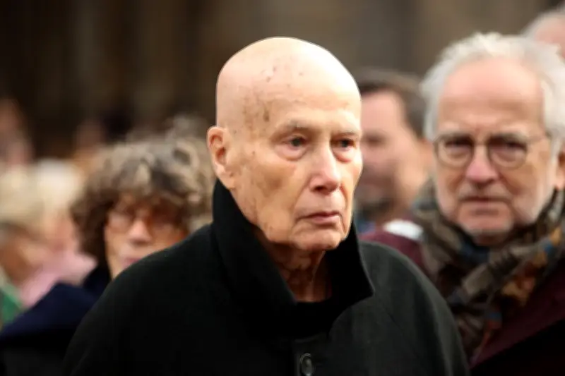 La présence de Gabriel Matzneff à la remise du prix Cazes suscite la polémique
