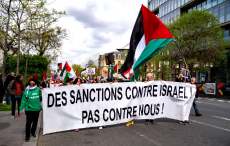 La pétition contre la loi Yadan sur l'antisémitisme classée sans débat à l'Assemblée