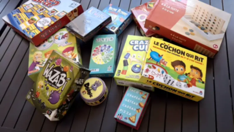 La Quinzaine du Jeu à Boujan-sur-Libron : Deux Matinées de Jeux de Société à l'Espace Faro