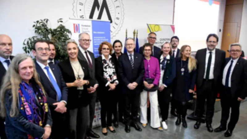 La Quinzaine franco-allemande d'Occitanie célèbre le Triangle de Weimar avec la Pologne