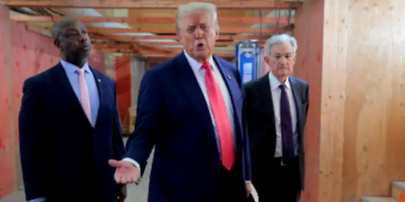 La rancune de Trump contre la Fed : une menace pour la nomination de son futur président