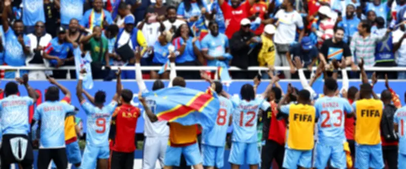 La RDC promet voitures, terrains et argent à ses héros après la qualification historique au Mondial